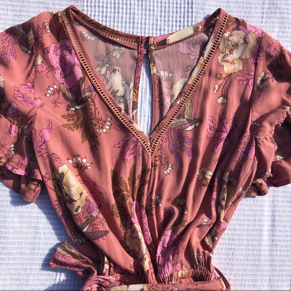 Rosa playdress - Picture 8 of 14